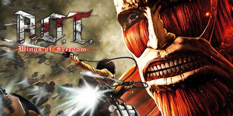 Attack on Titan / A.O.T. Wings of Freedom .